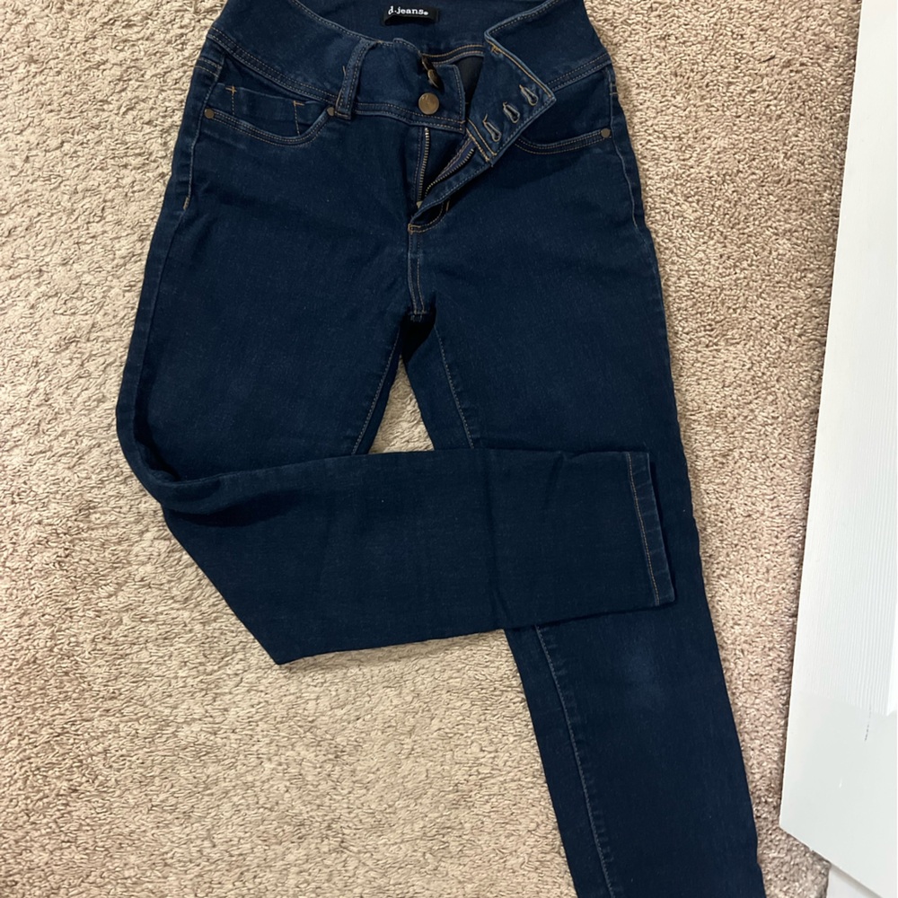 Skinny jeans